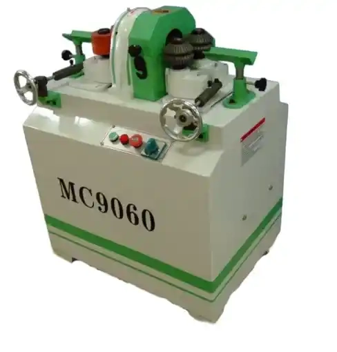 Круглопалочный станок MC 9060 для изготовления деревянных ножек и профилей.