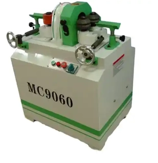 Круглопалочный станок MC 9060 для изготовления деревянных ножек и профилей.