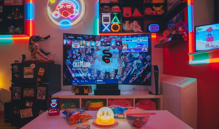 Погрузитесь в любимы игры взяв PS5 в аренду в Минске