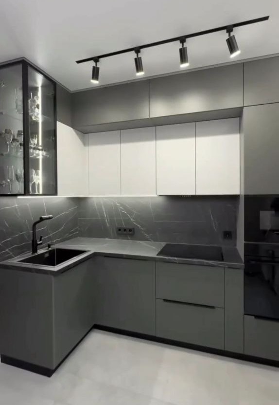 Кухни на заказ в Тюмени