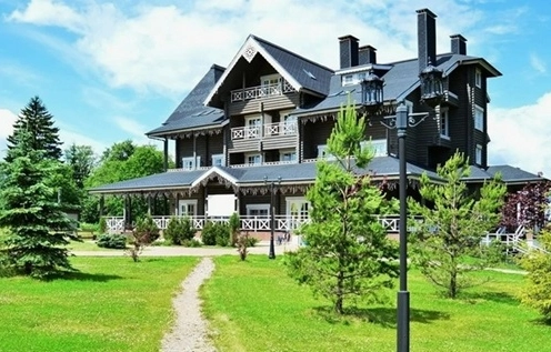 Отель-усадьба "Времена года"