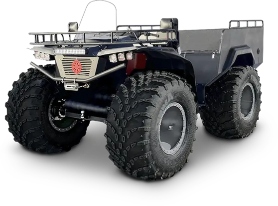Болотоход AZIMUT ПИКАП V1.8