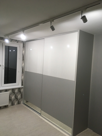 Шкафы-купе на заказ в Екатеринбурге от производителя Art. GT 01-777-29