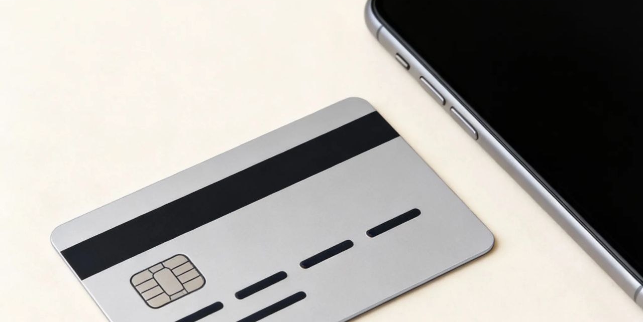 Фото символизирует оплату клиентом товара