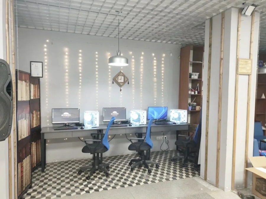 Клуб БПЛА "Взлёт"