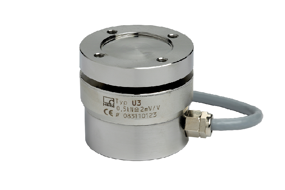 Датчики силы U3