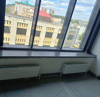 Изготовление подоконников из дерева на заказ в Уфе от компании ЭкоМассивУфа