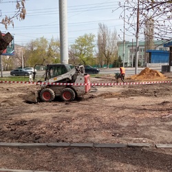 аренда бобкэт в Саратове