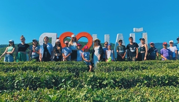 Детский лагерь Spa&Camp экскурсия 