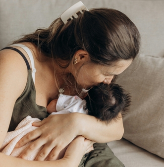 Переход на более безопасный аналог при кормлении грудью