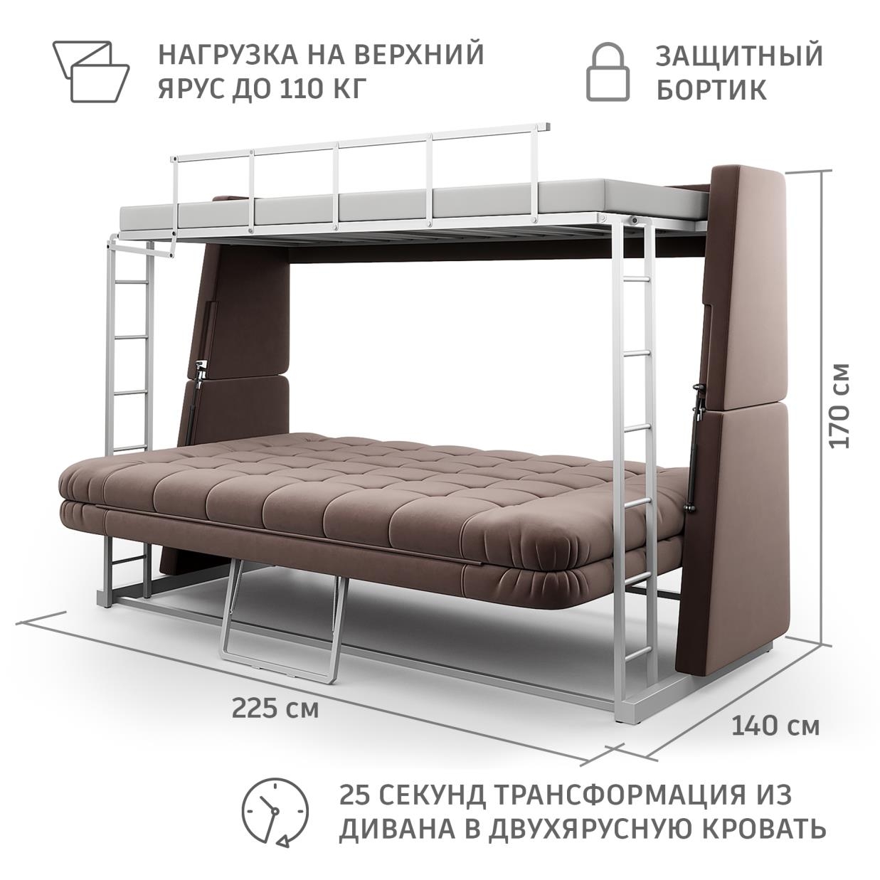 диван-кровать