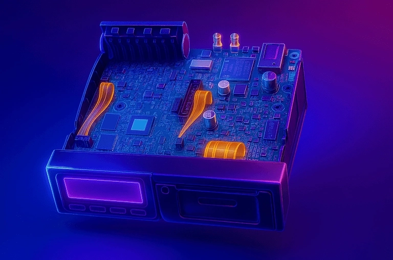 Ремонт и сервисное обслуживание тахографов всех моделей | UralTrackPro