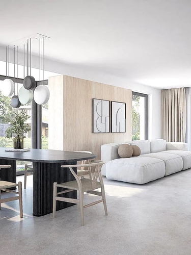 КП Истринская долина | Студия дизайна и ремонта ДИДЕКИЯ, Москва