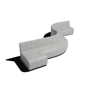 Лавочки из бетона