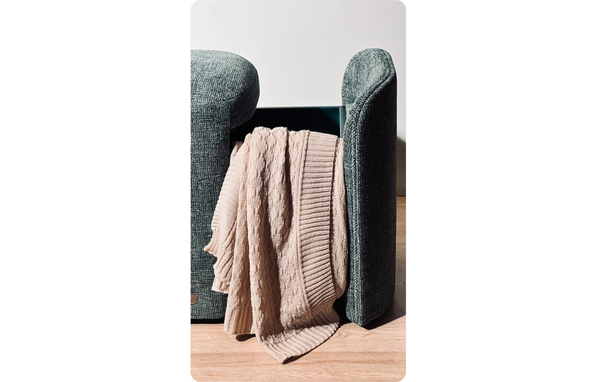 Пуф Лиззи. Ателье мягкой мебели MALINO