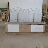 комод со шпоном от арт интерьеры