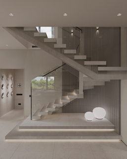 Дизайн проект спальни