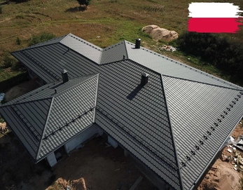 металлочерепица для кровли