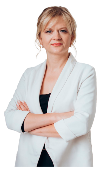 Гудкова Александра Андреевна - опытный арбитражный управляющий по банкротству лиц для списания долго