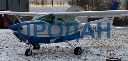 Cessna 182P Skylane, 1976 г.