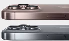 Купить iPhone 16 Pro Max в Минске
