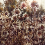 Алексей Савченко - выставка "Современный русский импрессионизм"