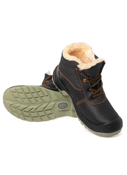 Ботинки «Chermen» зима – рабочая обувь от Spetzobuv