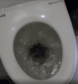 Прочистка засора труб канализации в Казани