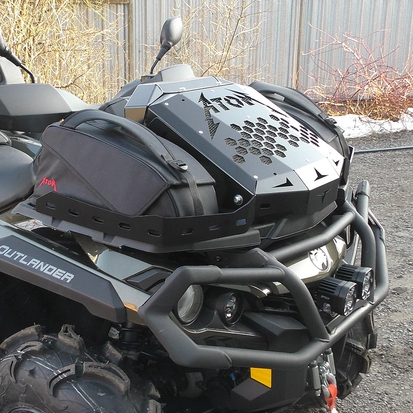 Вынос радиатора для BRP G2 1000