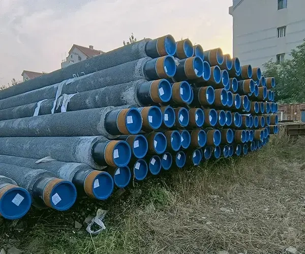 Труба с бетонным утяжелением (CWC)