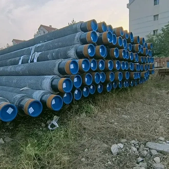 Труба с бетонным утяжелением (CWC)