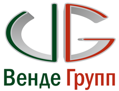 Логотип компании Vende Group
