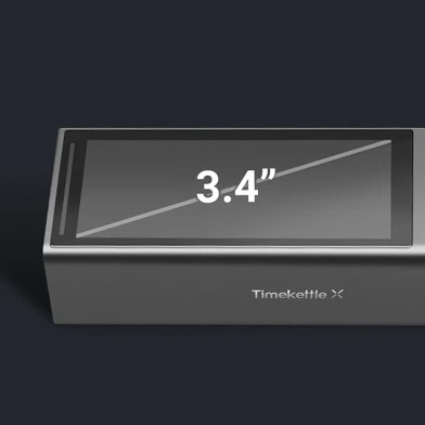 Timekettle X1 синхронный голосовой портативный переводчик и наушники переводчики Экран высокой четкости