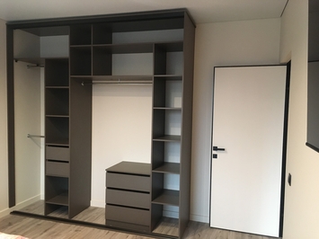 Шкаф купе на заказ в Екатеринбурге Art. hi-kupe 01-777-02