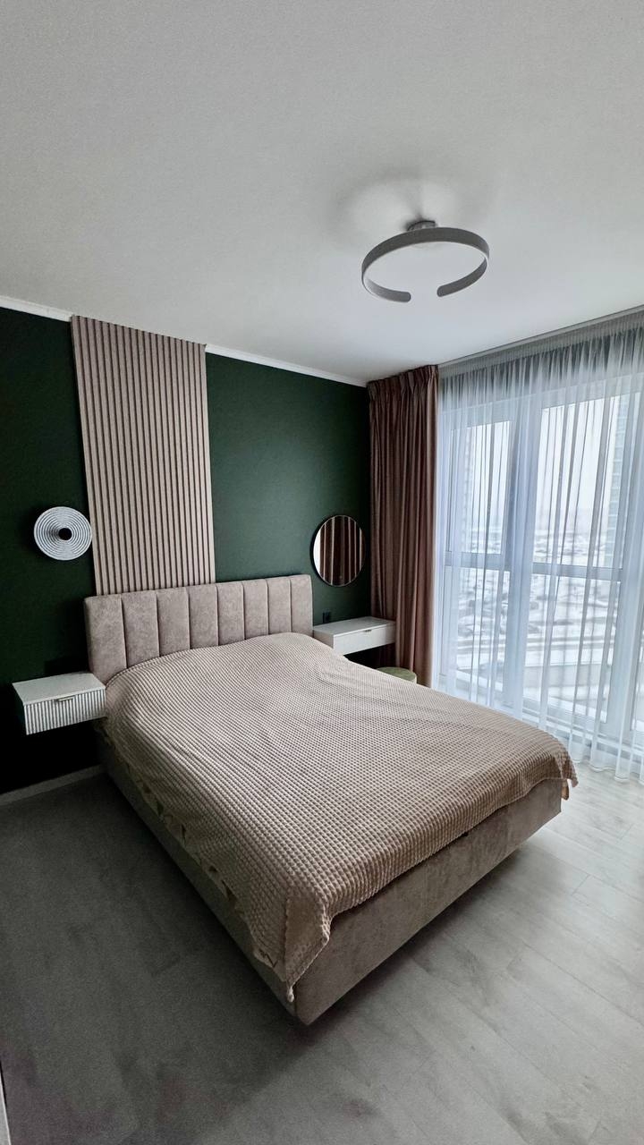 Ремонт спальни в Минске под ключ