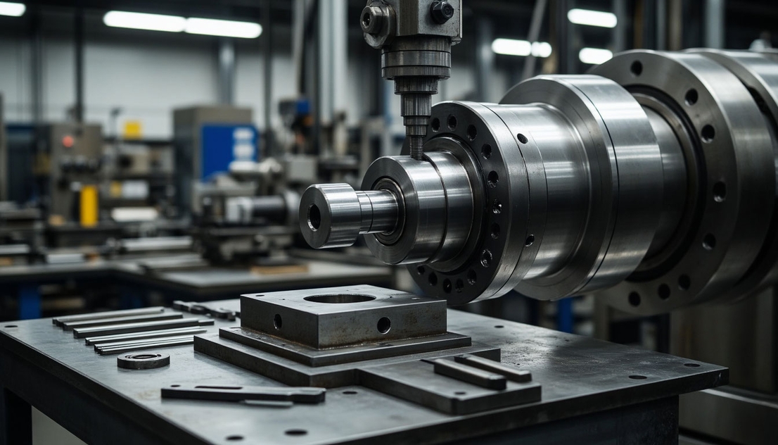 Изменение формы заготовки