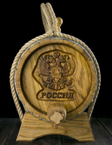 купить дубовую бочку