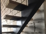 Антресольный этаж в апартаментах ЖК Kleinhouse
