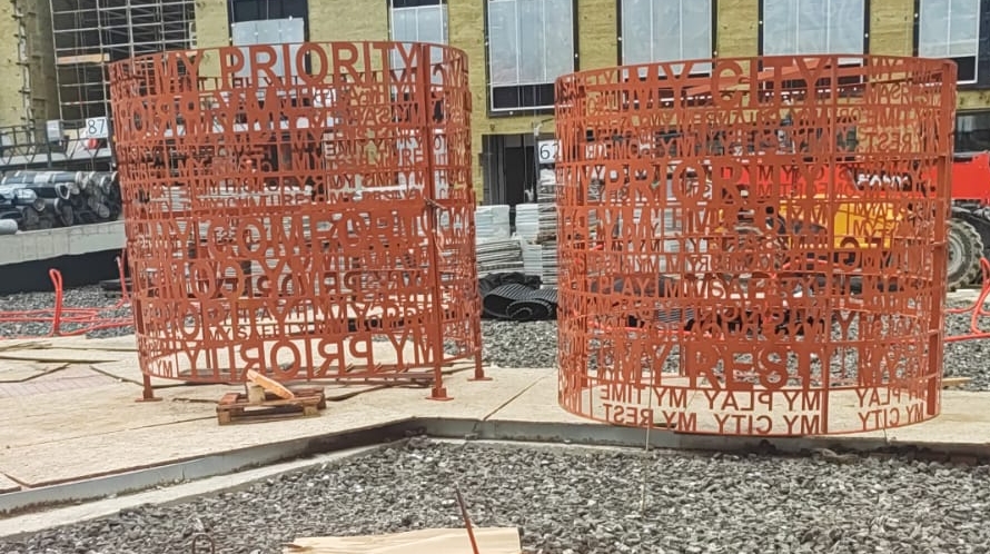 Перевозки оборудования, материалов, металлоконструкций