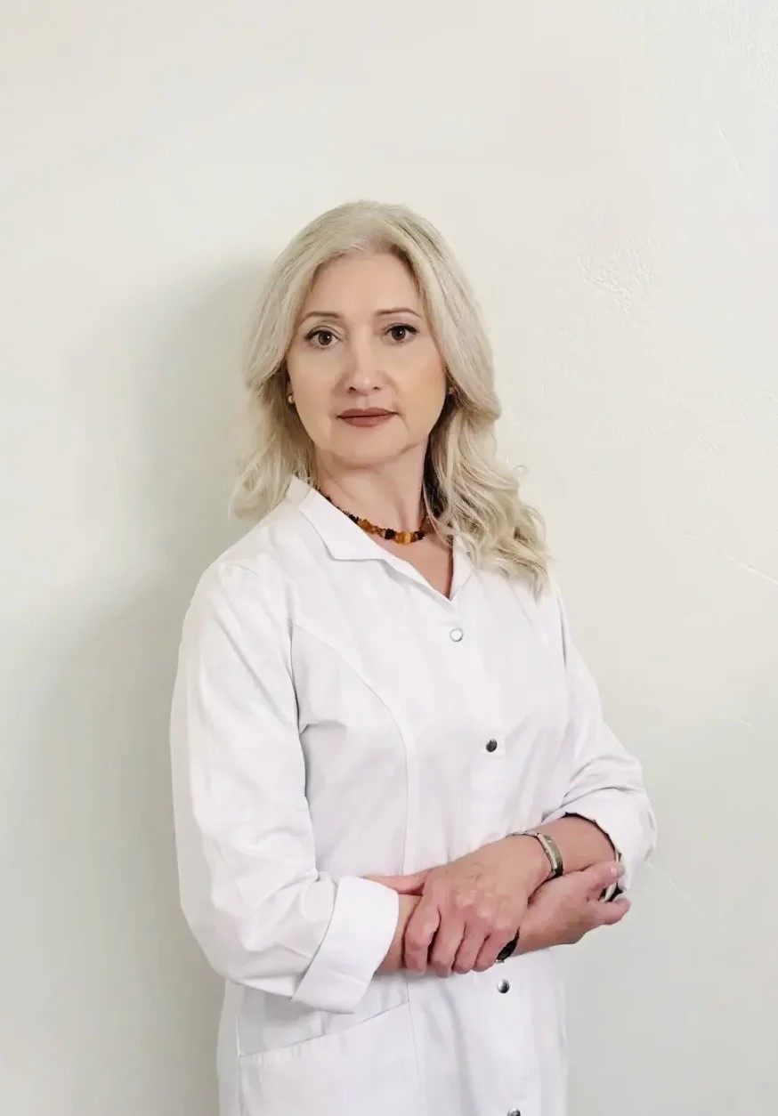 Д-р Елена Константинопольская