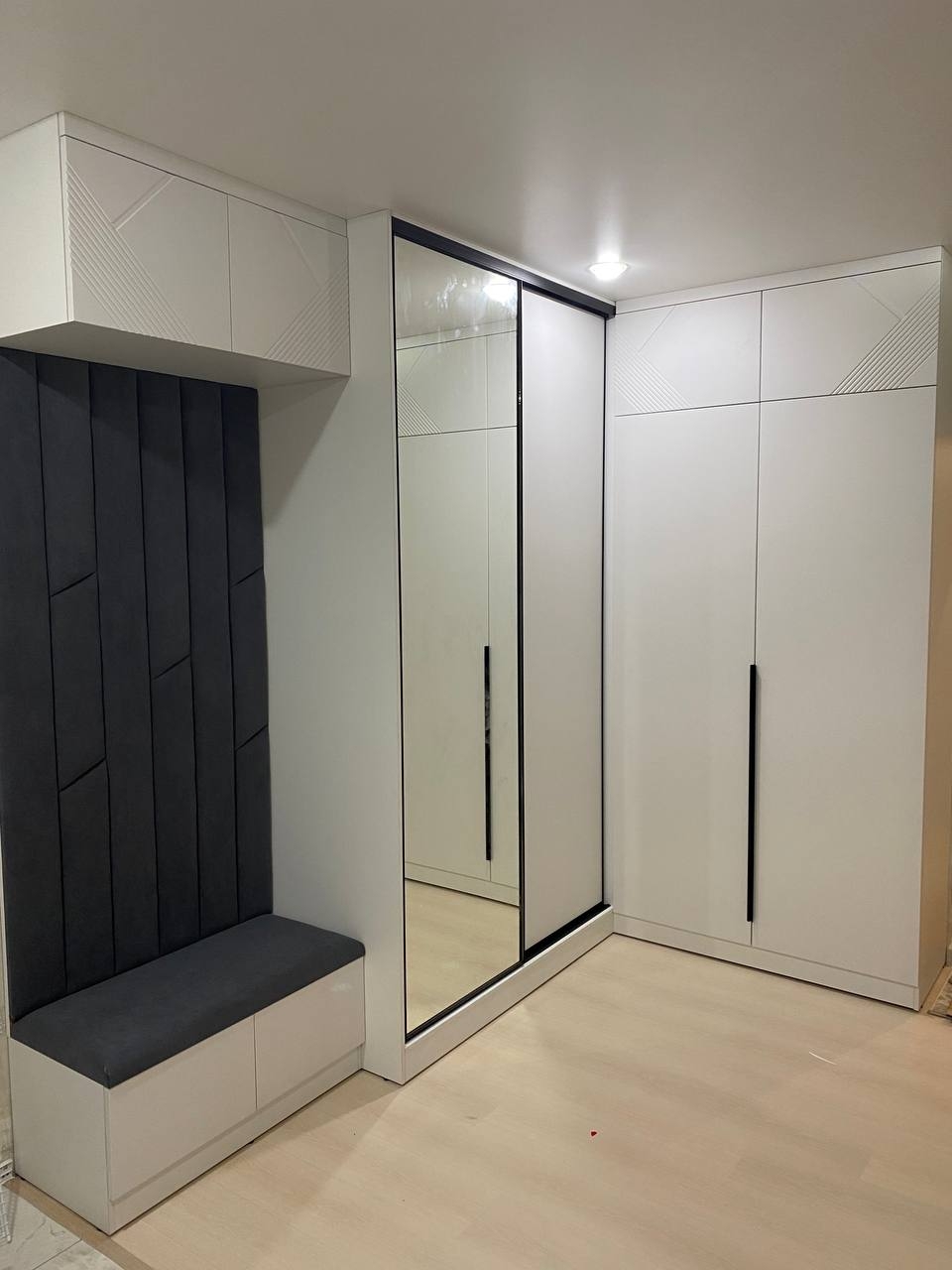 Мебель на заказ в Тюмени