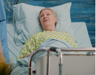 Лечение пролежней на первой стадии