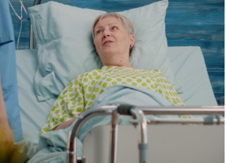 Лечение пролежней на первой стадии