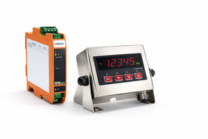 Усилители и преобразователи Flintec для тензодатчиков и датчиков силы