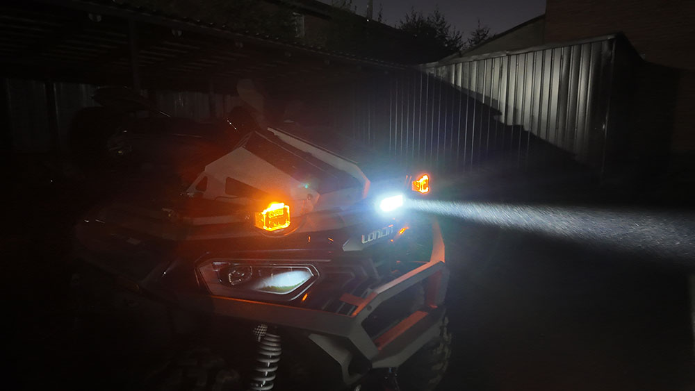 Термит GL 70 2.0  в паре с мини балкой