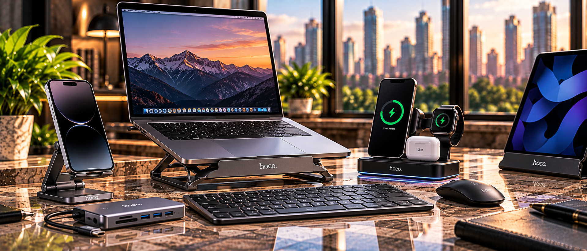 HOCO for Modern Workspaces