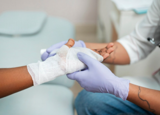 Курс терапии и оценка динамики при терапии Ируксолом