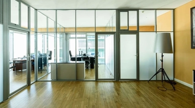 Изготовление лофт перегородок WDV.KZ