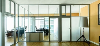 Изготовление лофт перегородок WDV.KZ