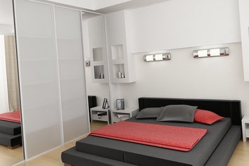 Встроенный шкаф-купе на заказ от "Hi-Tech kupe" в Екатеринбурге Арт. 88-07-08145888
